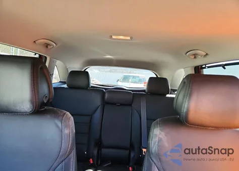 2016 Kia Sorento Ex z USA, uszkodzony, nr VIN 5XYPHDA52GG121108